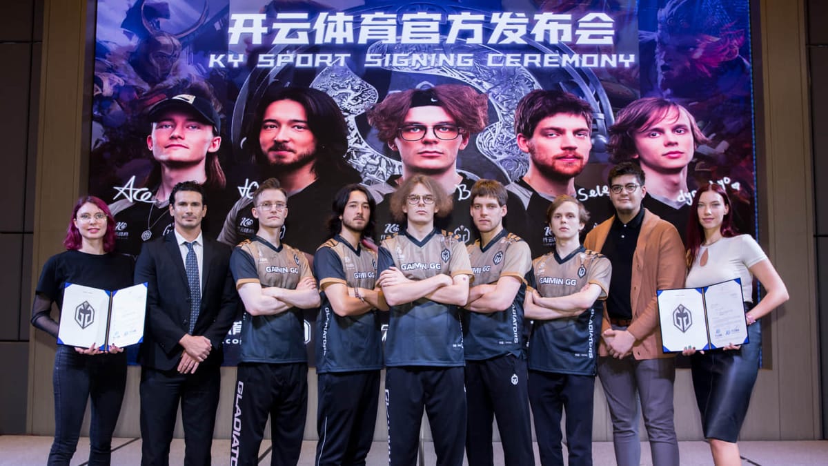 万博|万博体育官网|万博官方网站体育成为GAIMIN GLADIATORS的官方博彩合作伙伴